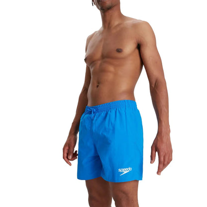 Blue - Lifestyle - Speedo Mens Essentials Swim Shorts