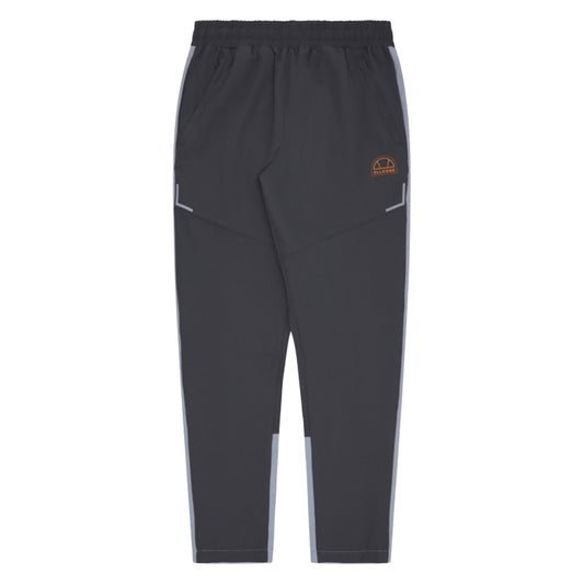 Dark Grey-Light Grey - Front - Ellesse Mens Pallavo Tracksuit Bottoms