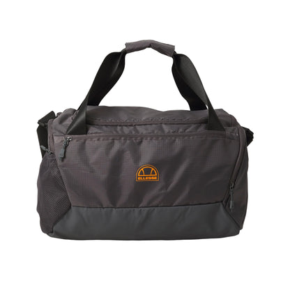 Dark Grey - Front - Ellesse Zelda Barrel Duffle Bag