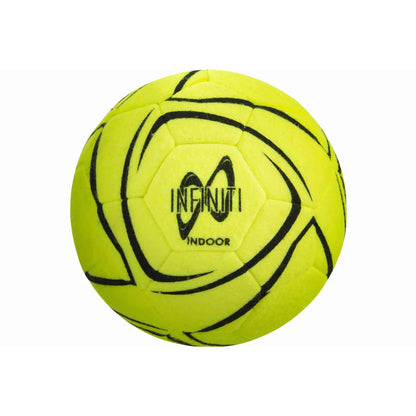 Yellow-Black - Front - Samba Infiniti Indoor Football