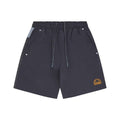Dark Grey - Front - Ellesse Mens Shorts