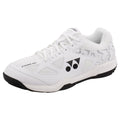 White - Front - Yonex Mens Strider Ray Trainers