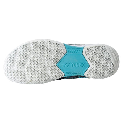 Black-Blue - Back - Yonex Mens Strider Flow Trainers