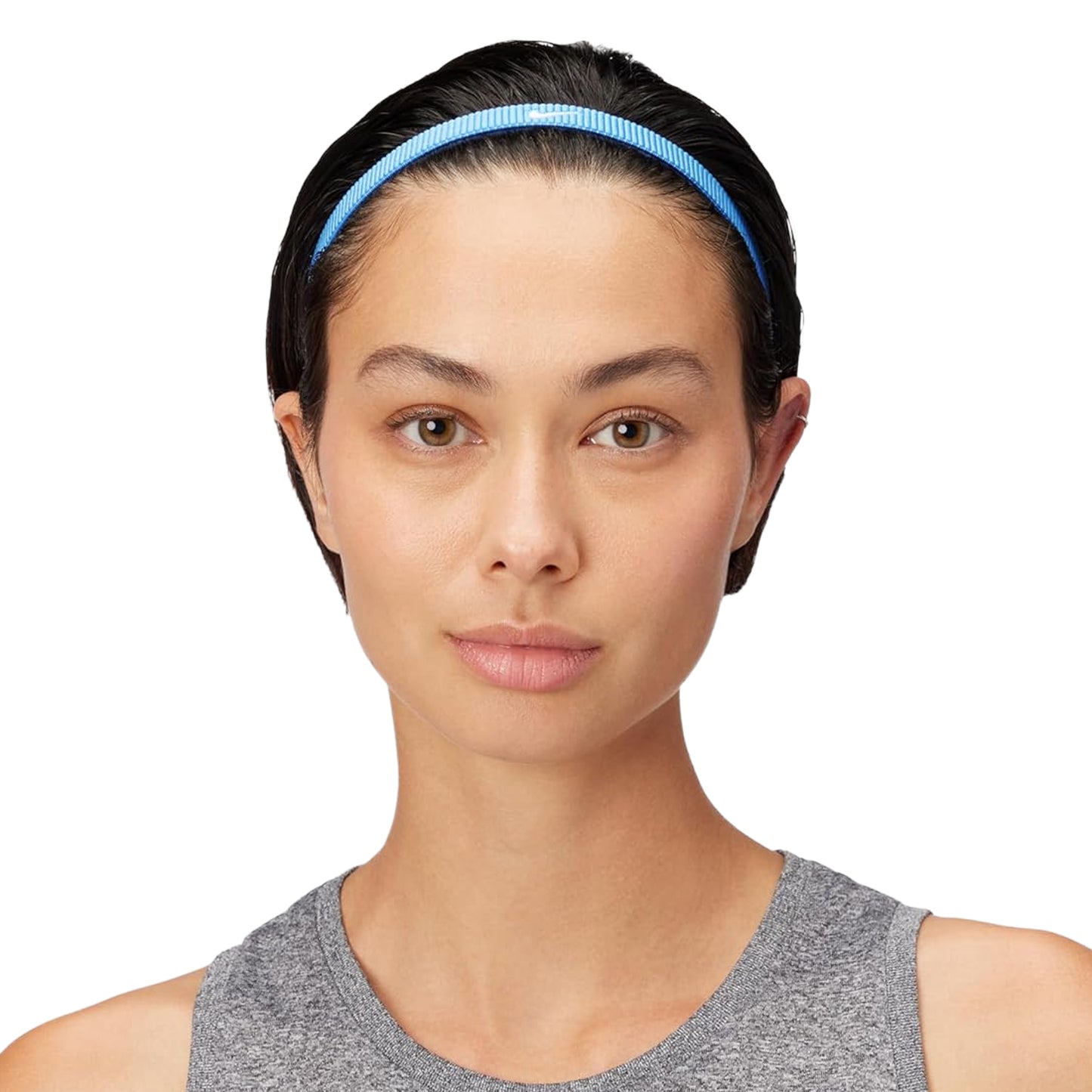 Multicoloured - Lifestyle - Nike Classic Flexible Slim Hairband (Pack of 6)
