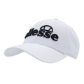 White - Back - Ellesse Andiza Cap