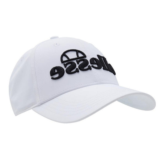 White - Front - Ellesse Andiza Cap