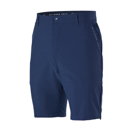 Navy - Front - Ellesse Mens Veleto Shorts