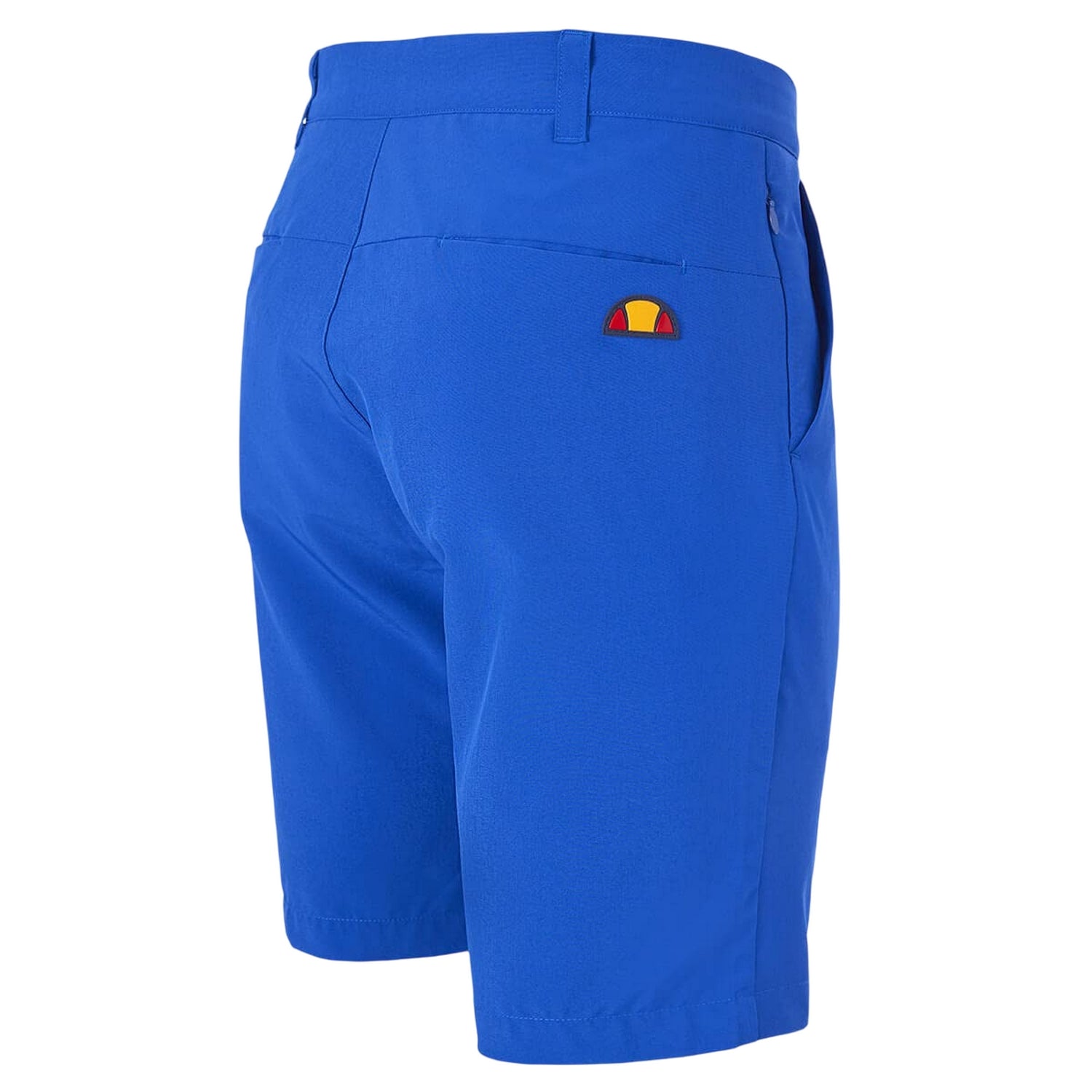 Blue - Back - Ellesse Mens Veleto Shorts