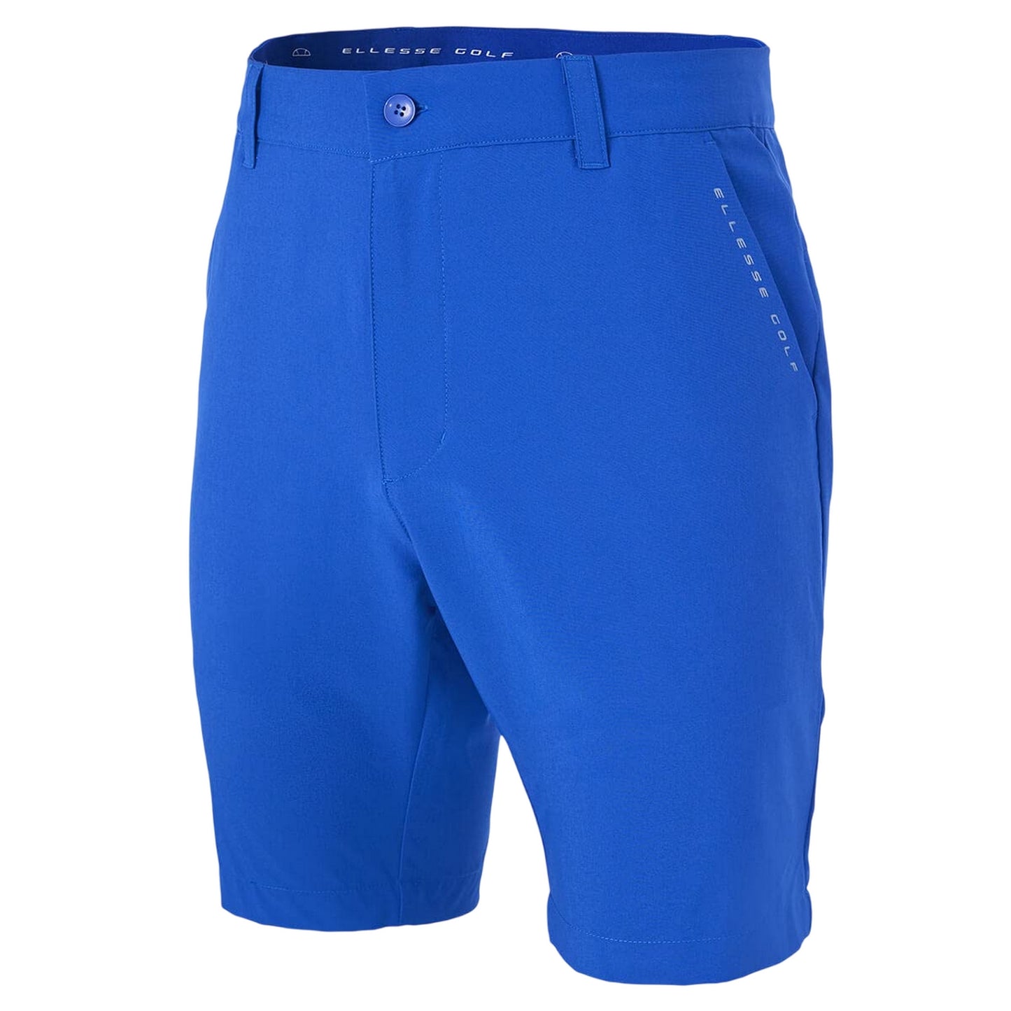 Blue - Front - Ellesse Mens Veleto Shorts