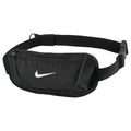 Black - Front - Nike Unisex Adult Challenger 2.0 Waist Bag