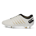 White - Front - Canterbury Mens Phoenix 2.0 Team Soft Ground Rugby Boots
