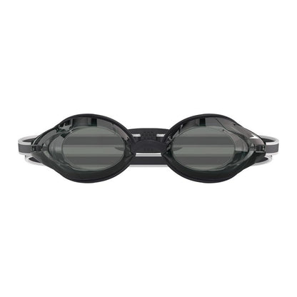 Black - Back - Speedo Vanquisher 3.0 Swimming Goggles