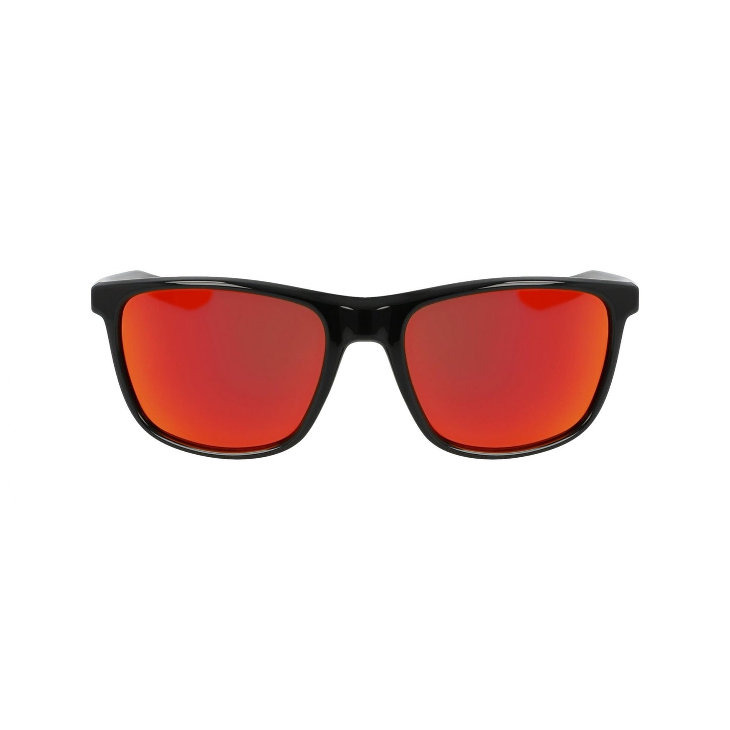 Black-Red - Front - Nike Essential Endeavor Sunglasses