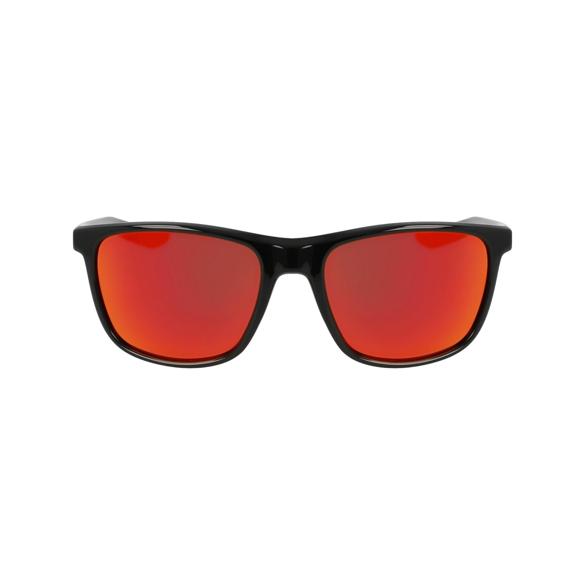 Black-Red - Front - Nike Essential Endeavor Sunglasses