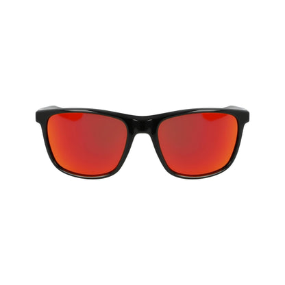 Black-Red - Front - Nike Essential Endeavor Sunglasses