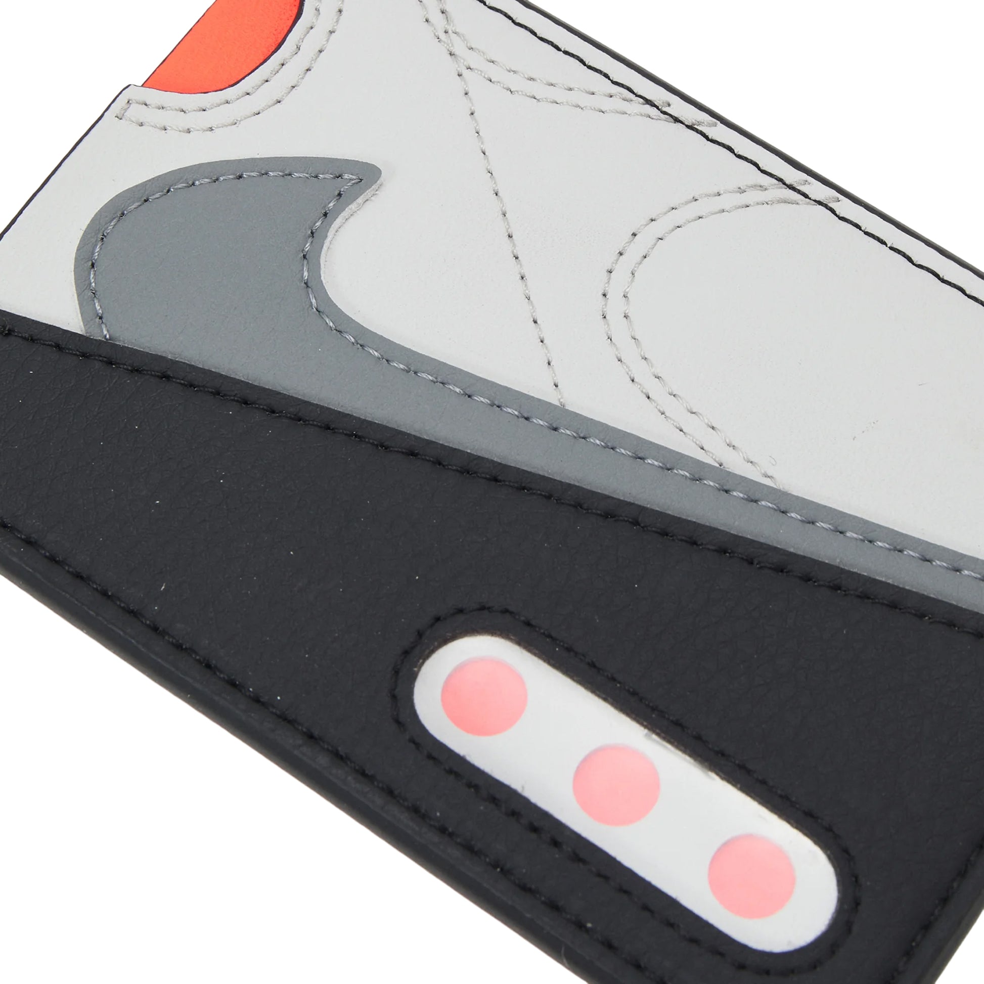 Grey - Lifestyle - Nike Air Max 90 Icon Card Wallet