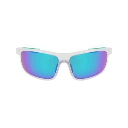 Clear-Green - Front - Nike Mens Windtrack Sunglasses
