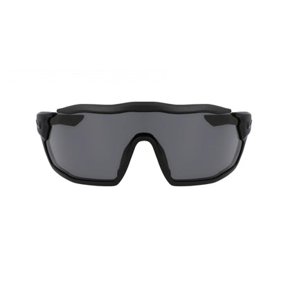 Matt Black-Dark Grey - Front - Nike Unisex Adult Show X Rush Sunglasses
