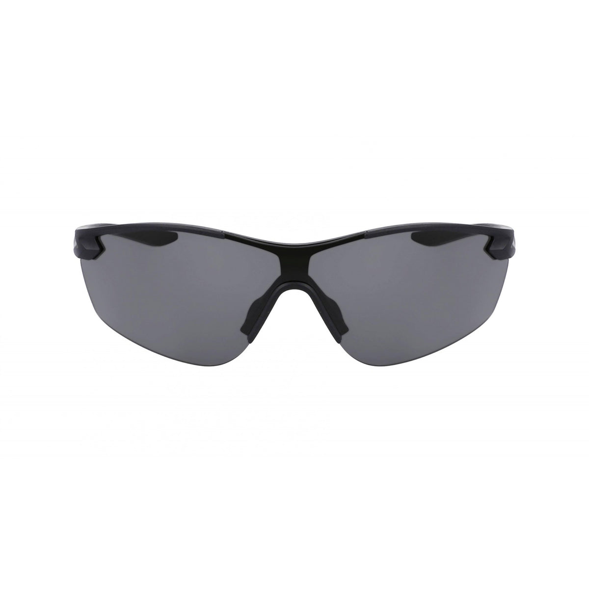 Matt Black-Dark Grey - Front - Nike Victory Elite Sunglasses