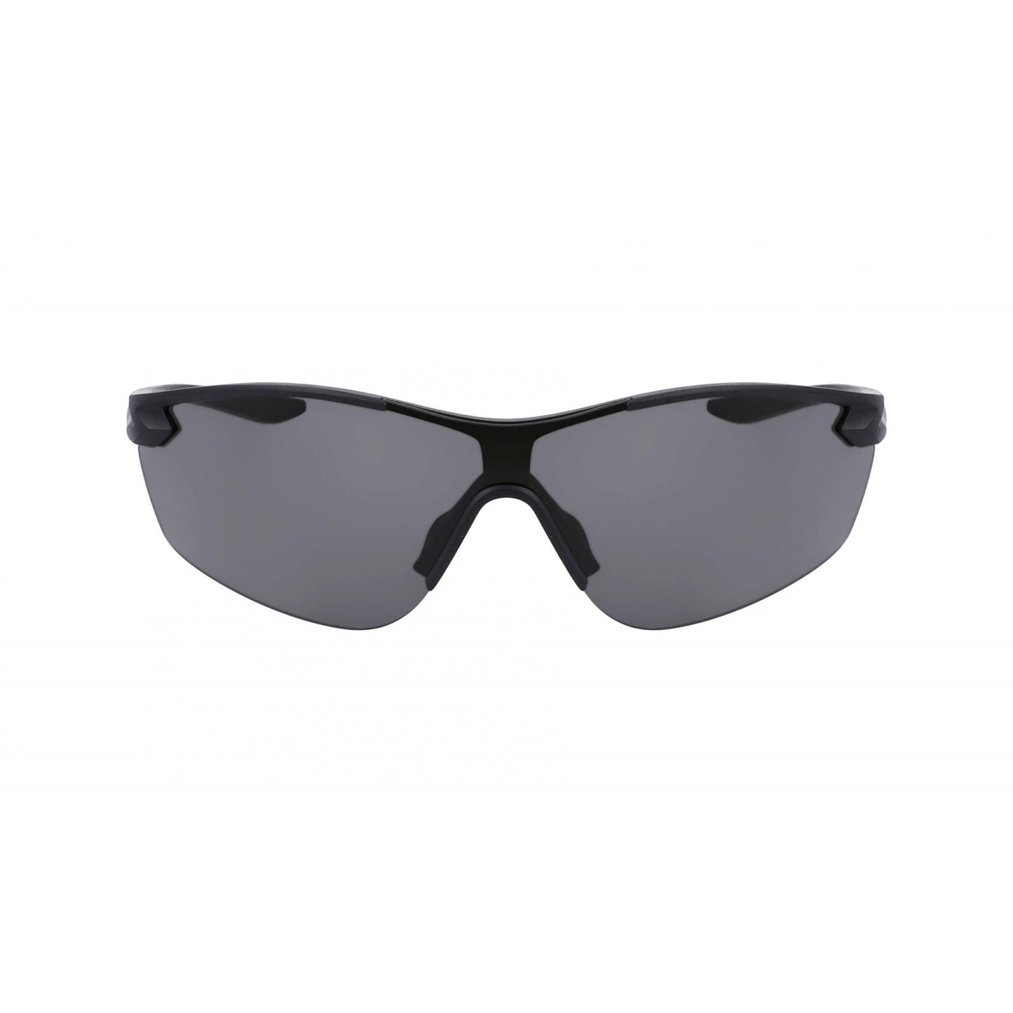 Matt Black-Dark Grey - Front - Nike Victory Elite Sunglasses