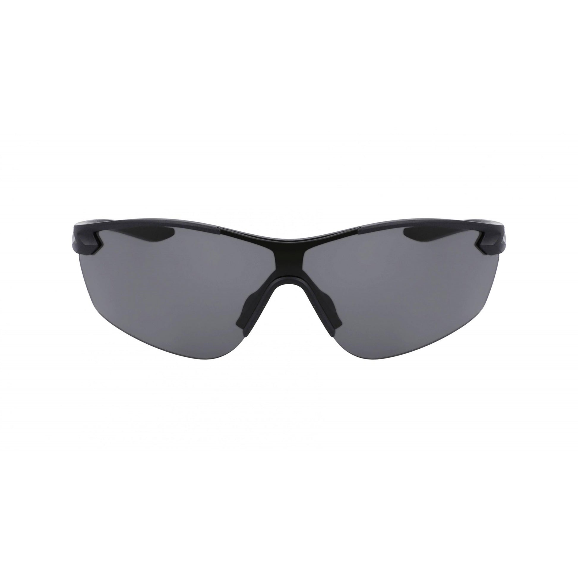 Matt Black-Dark Grey - Front - Nike Victory Elite Sunglasses