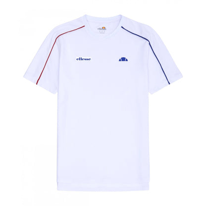 White - Front - Ellesse Mens Mapperley T-Shirt