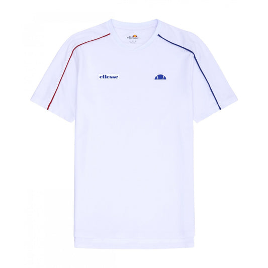 White - Front - Ellesse Mens Mapperley T-Shirt