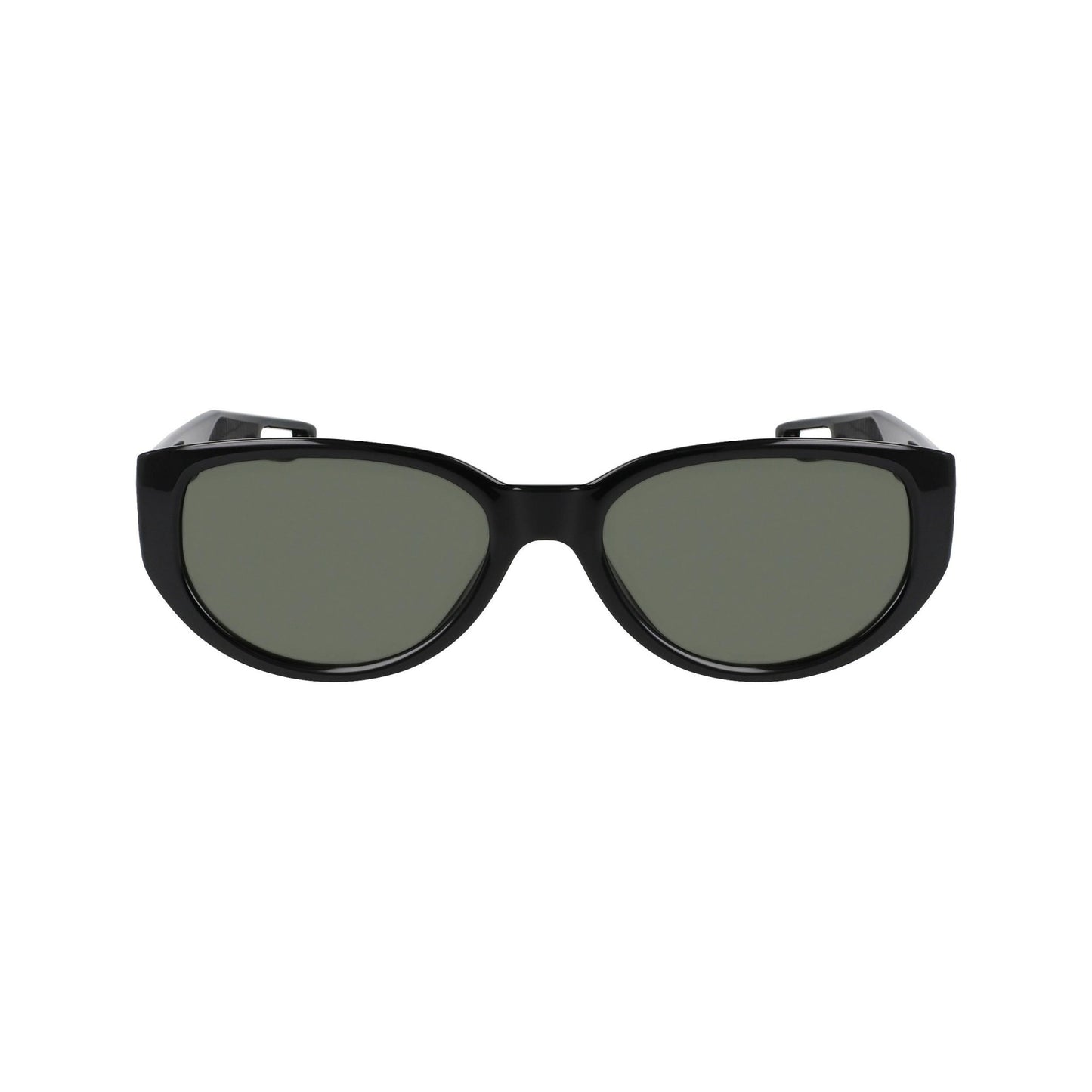 Black-Green - Front - Nike Nv07 Sunglasses