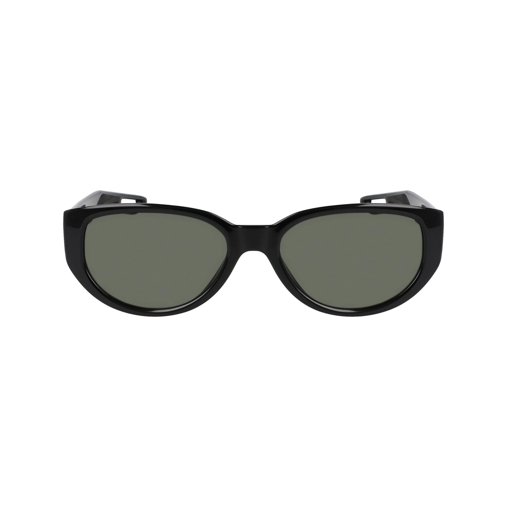 Black-Green - Front - Nike Nv07 Sunglasses