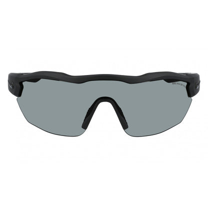 Black-Grey - Front - Nike Mens Show X3 Elite Sunglasses