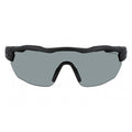 Black-Grey - Front - Nike Mens Show X3 Elite Sunglasses