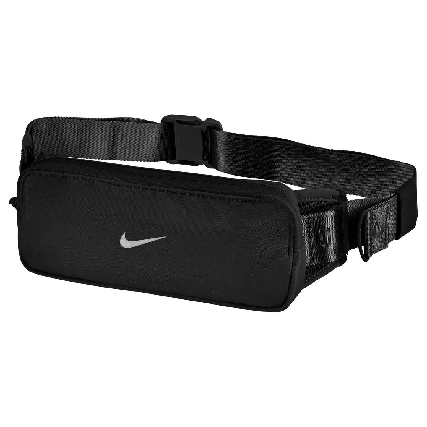 Black - Front - Nike Tempo Waist Bag