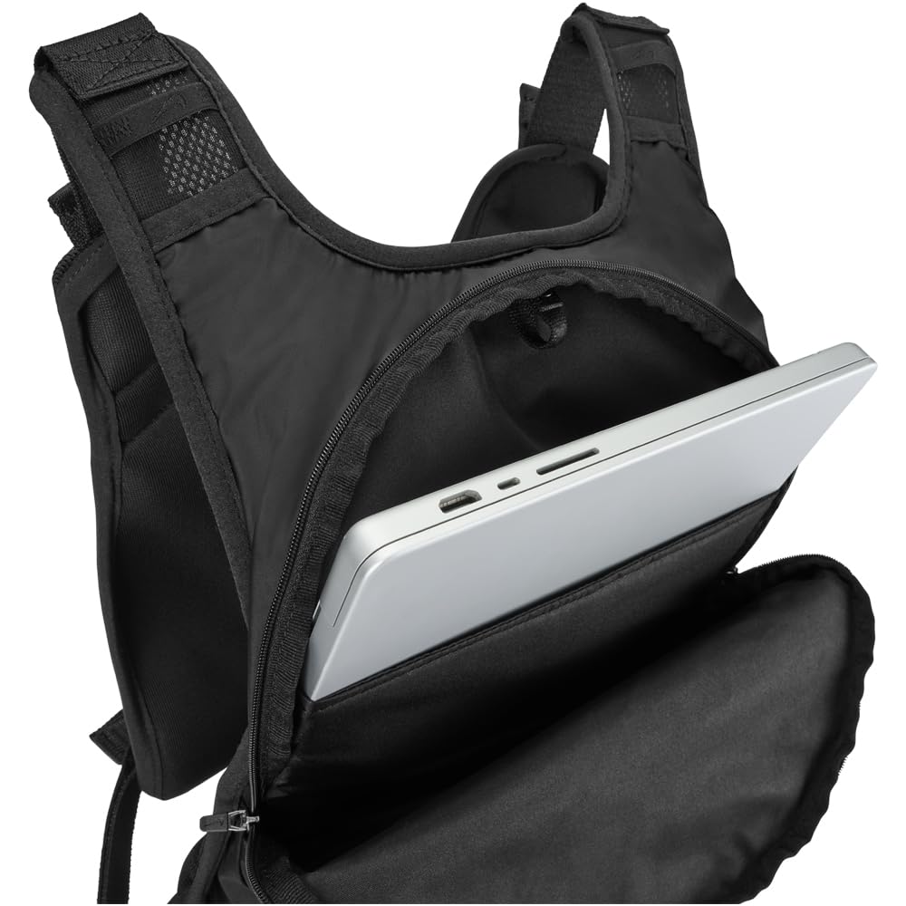 Black - Side - Nike Elite Commuter 15L Backpack