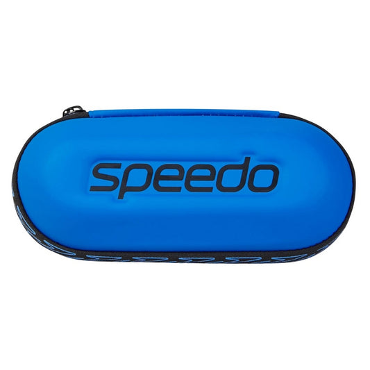 Blue - Front - Speedo Goggles Case