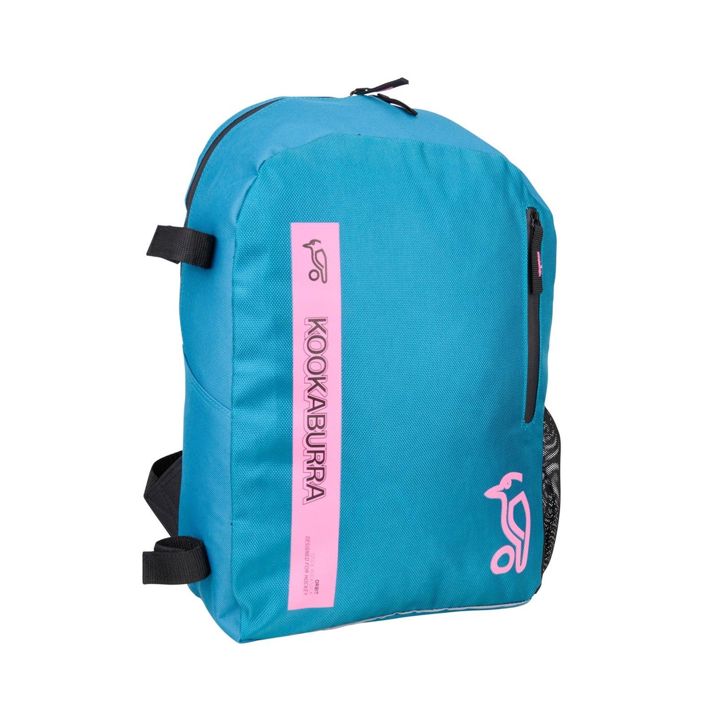 Pink - Front - Kookaburra Orbit Hockey Rucksack