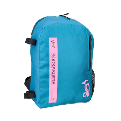 Pink - Front - Kookaburra Orbit Hockey Rucksack