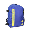 Blue - Front - Kookaburra Orbit Hockey Rucksack