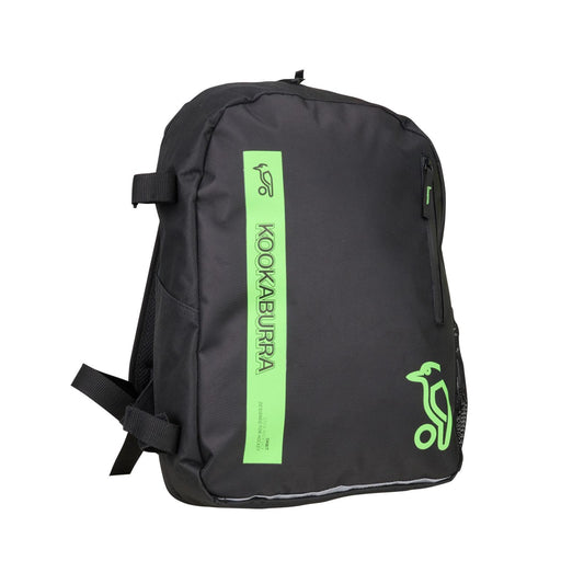 Black - Front - Kookaburra Orbit Hockey Rucksack