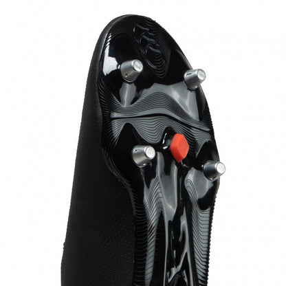 Black - Side - Canterbury Unisex Adult Speed Raze Soft Ground Football Boots