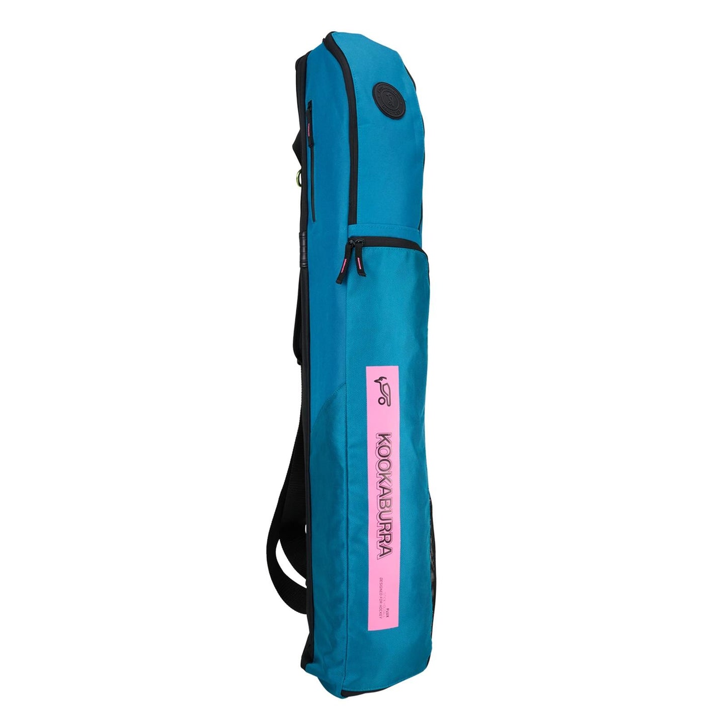 Marine-Pink - Front - Kookaburra Flux Hockey Stick Bag