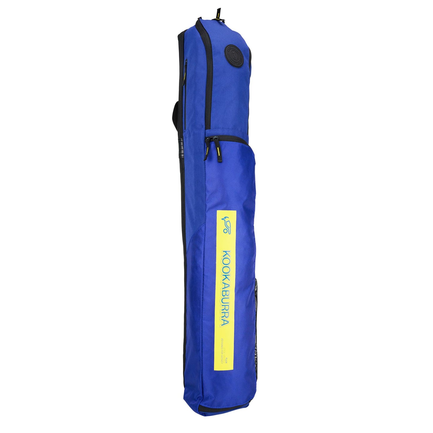 Blue - Front - Kookaburra Flux Hockey Stick Bag
