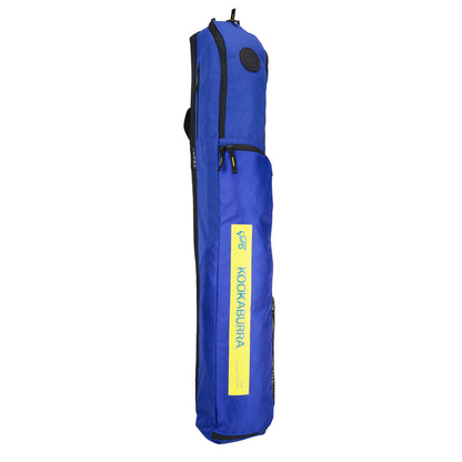 Blue - Front - Kookaburra Flux Hockey Stick Bag