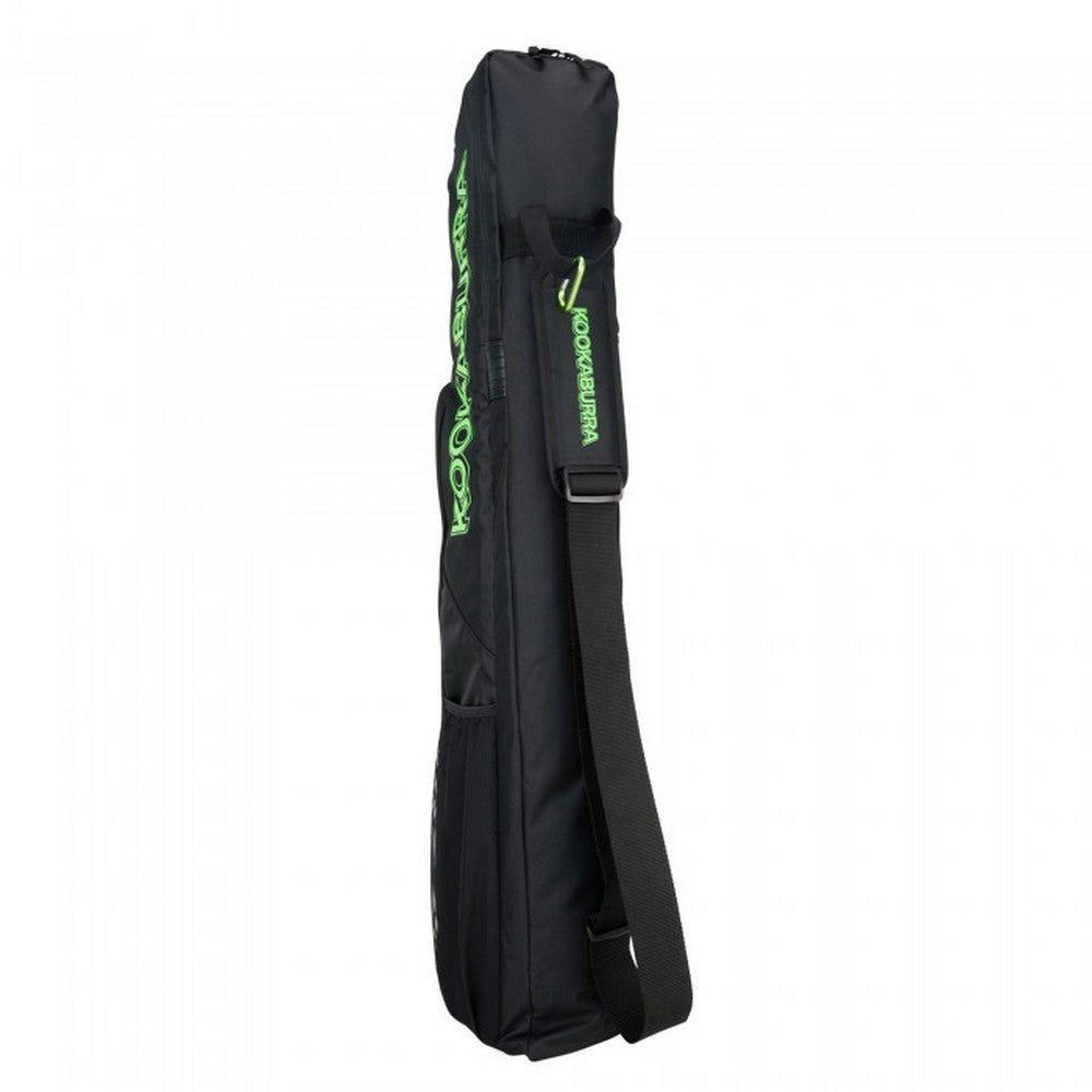 Black - Back - Kookaburra Flux Hockey Stick Bag