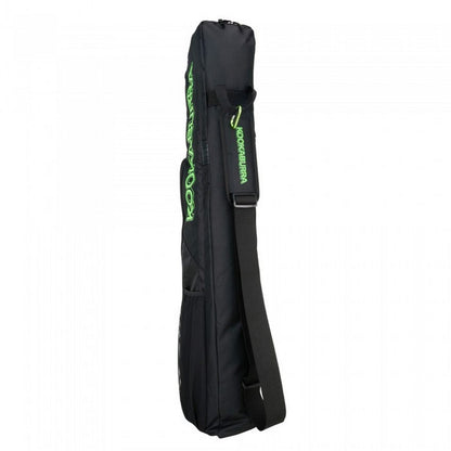Black - Back - Kookaburra Flux Hockey Stick Bag