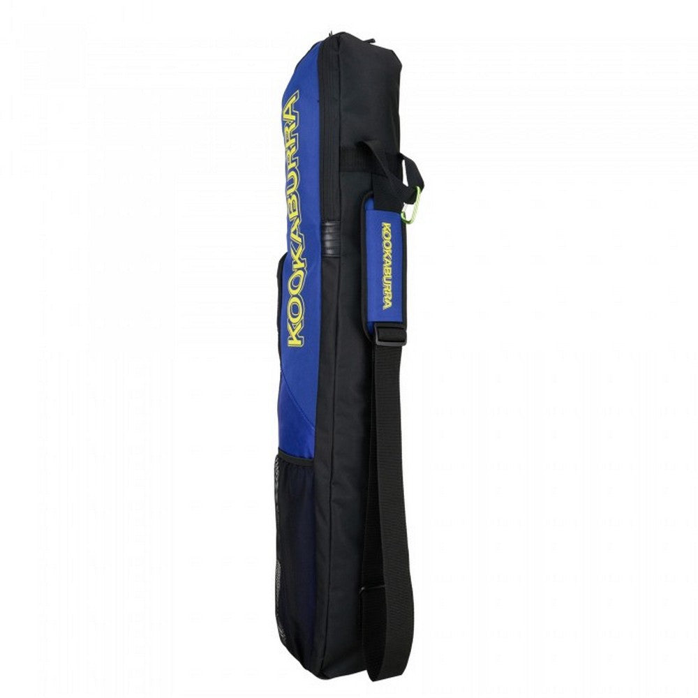 Blue - Back - Kookaburra Flux Hockey Stick Bag