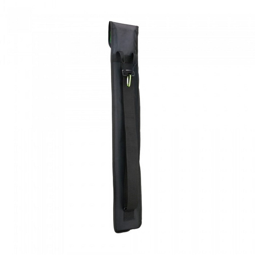 Black - Back - Kookaburra Octane Travel Hockey Stick Bag