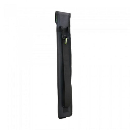 Black - Back - Kookaburra Octane Travel Hockey Stick Bag