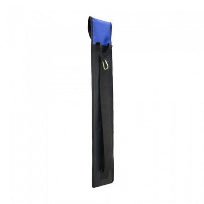 Blue - Back - Kookaburra Octane Travel Hockey Stick Bag