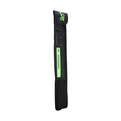 Black - Front - Kookaburra Octane Travel Hockey Stick Bag