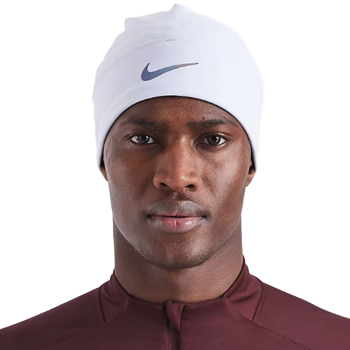Ghost - Side - Nike U Peak Dri-FIT Cuffed Beanie